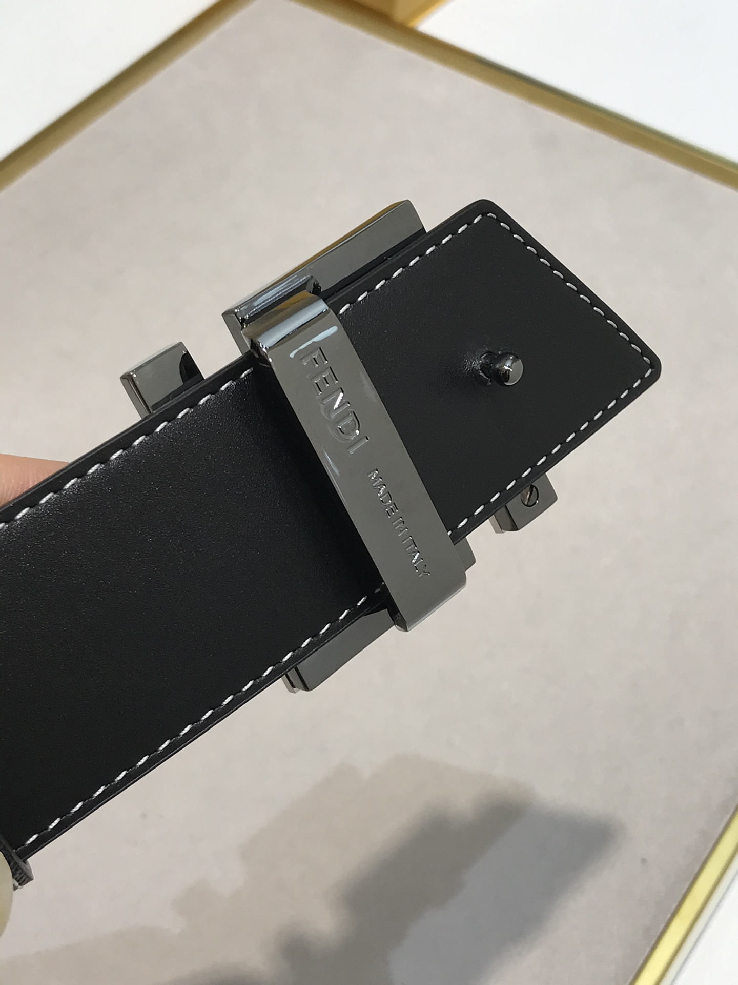 配送专柜包装打孔针新款FD宽38MM