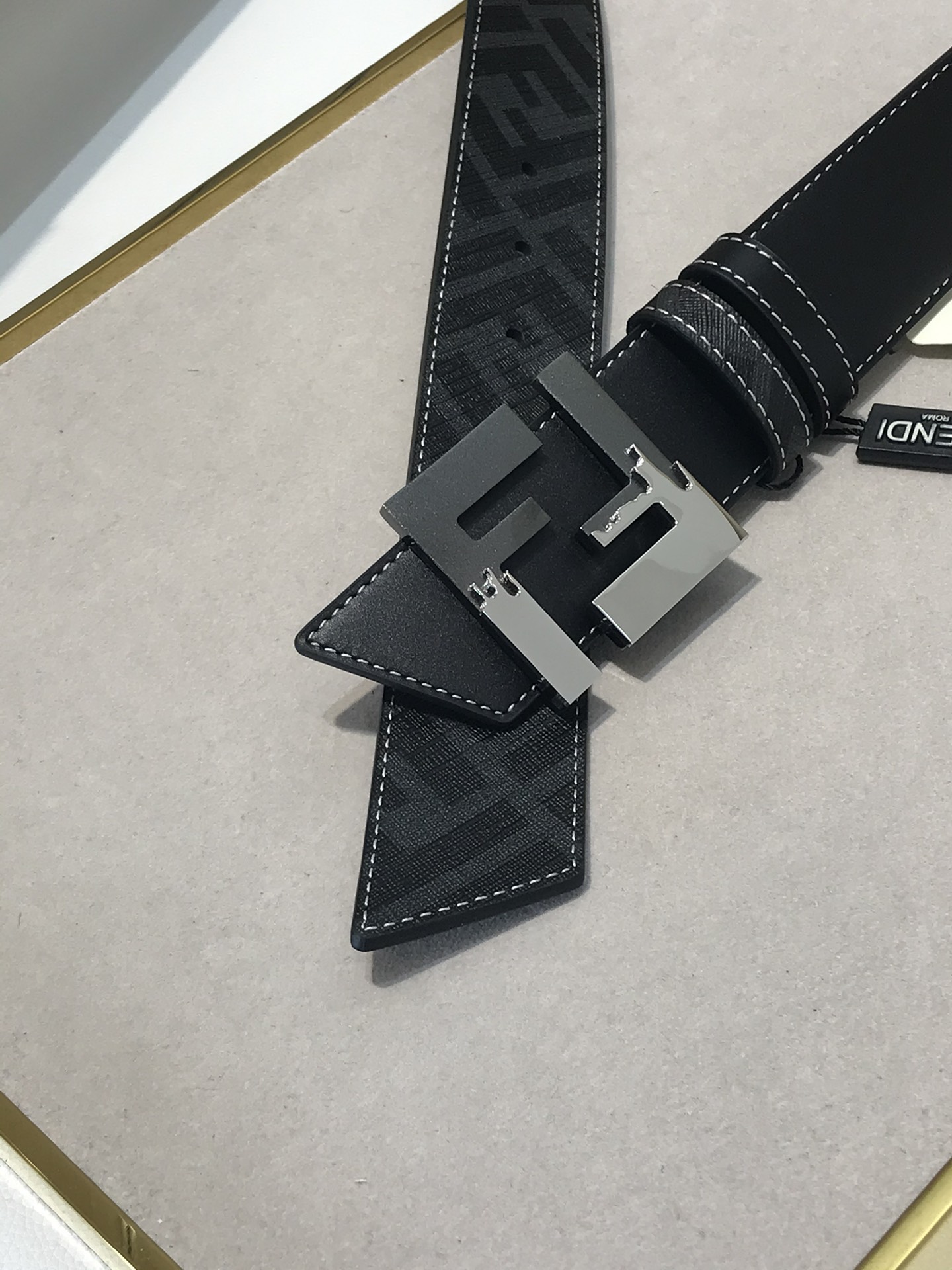 配送专柜包装打孔针新款FD宽38MM