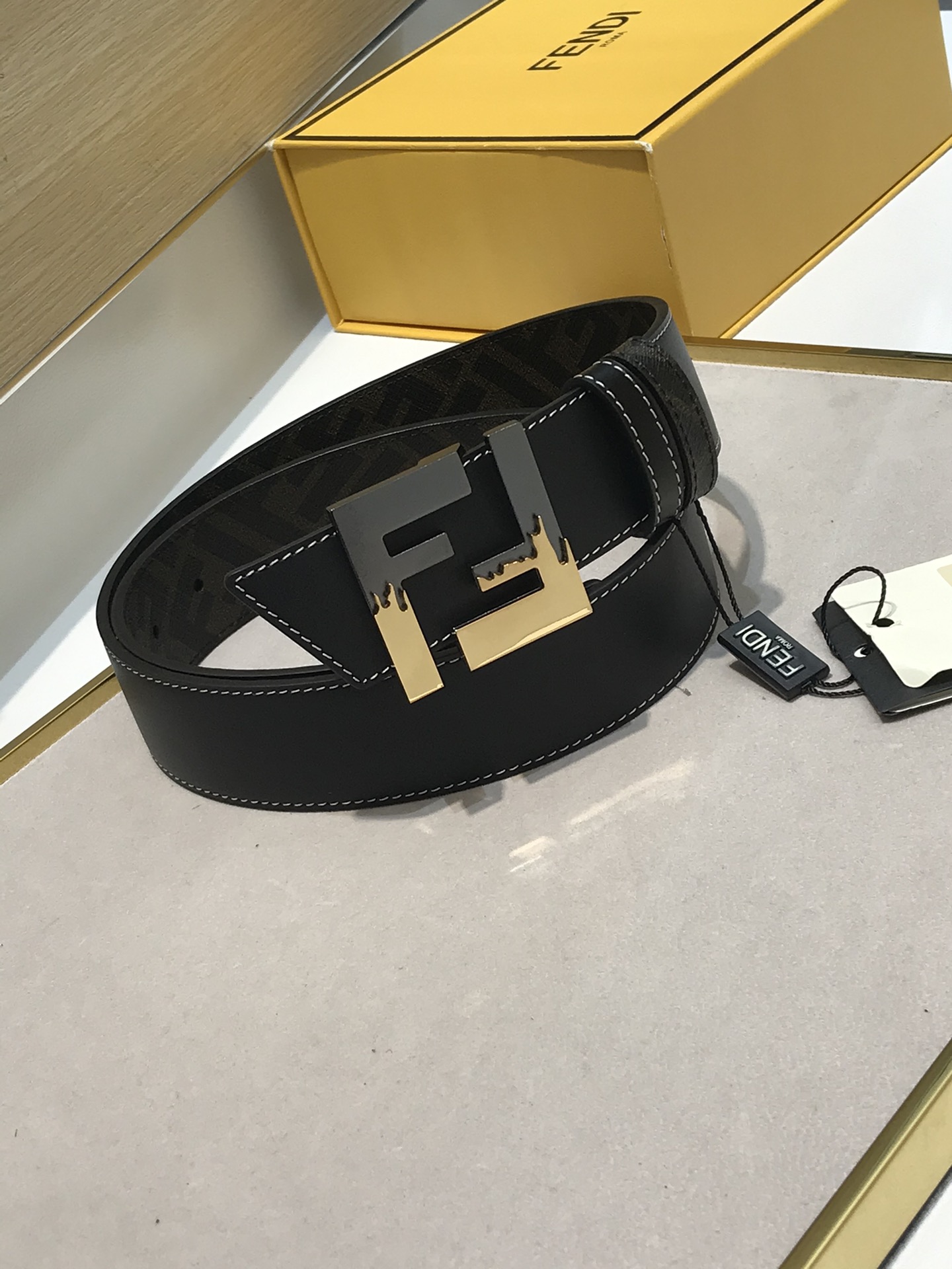 配送专柜包装打孔针新款FD宽38MM