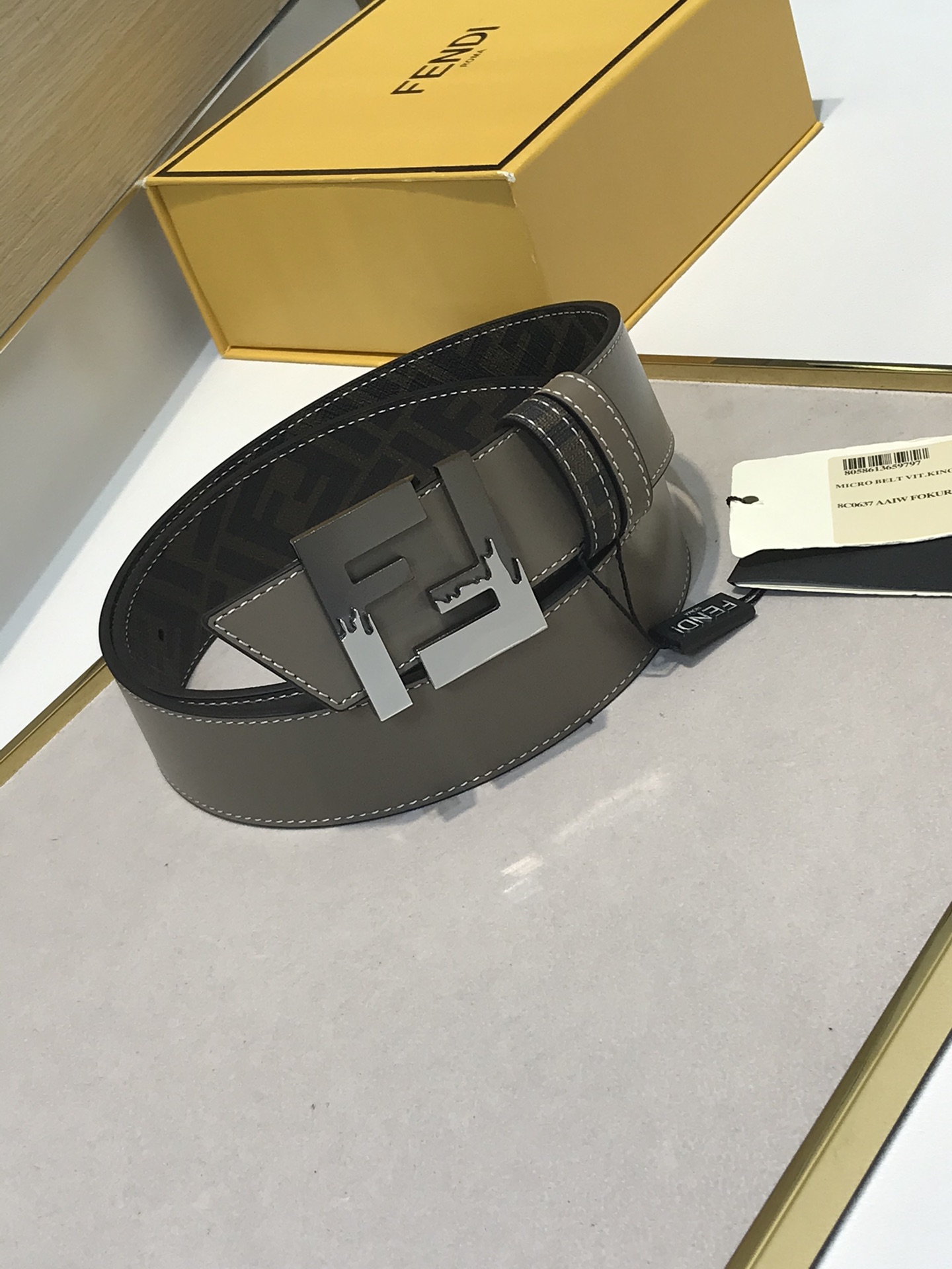 配送专柜包装打孔针新款FD宽38MM