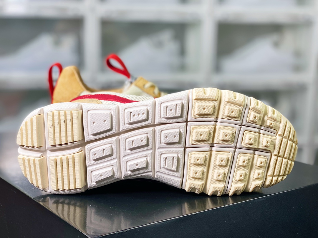 Tom Sachs x 【Nike】Craft MaYard TS NASA 2.0 astronaut fugue jogging shoes AA2261-100