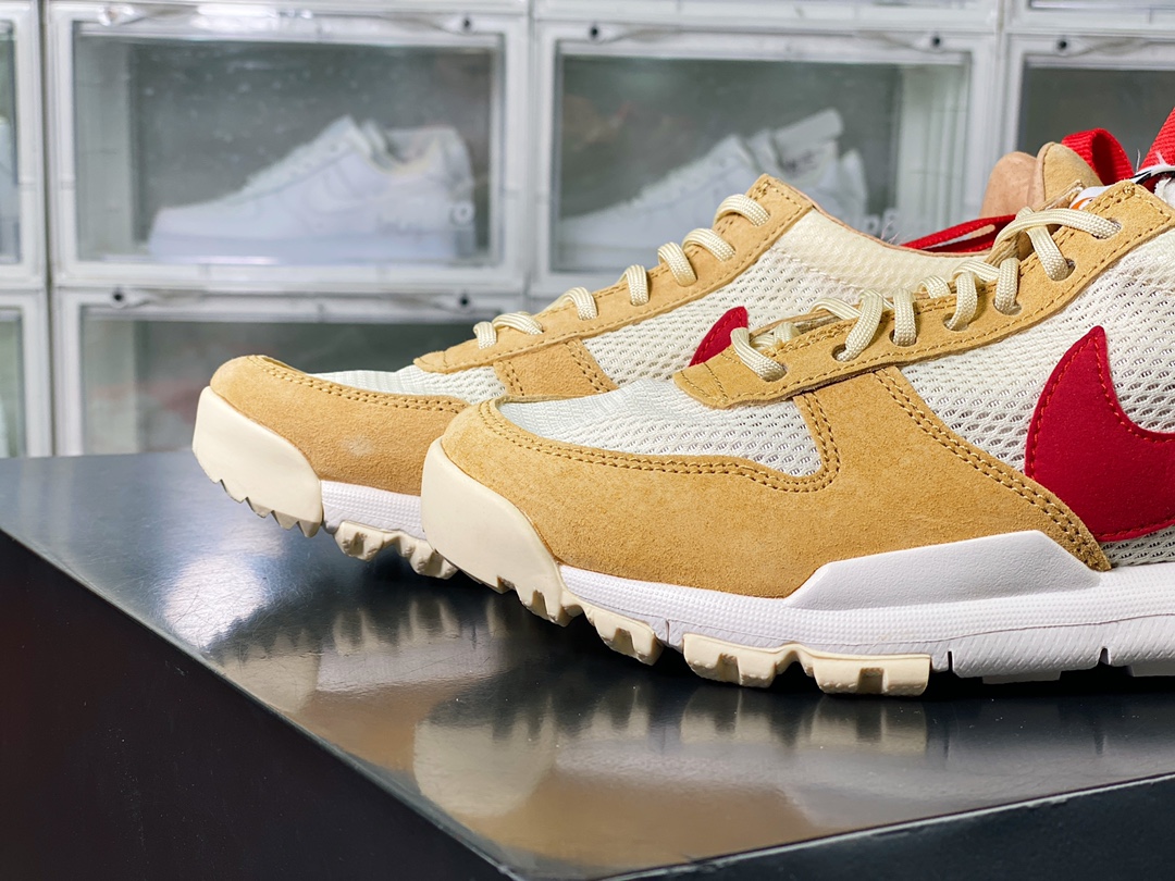 Tom Sachs x 【Nike】Craft MaYard TS NASA 2.0 astronaut fugue jogging shoes AA2261-100