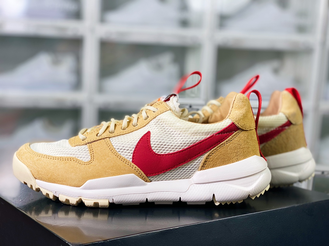 Tom Sachs x 【Nike】Craft MaYard TS NASA 2.0 astronaut fugue jogging shoes AA2261-100