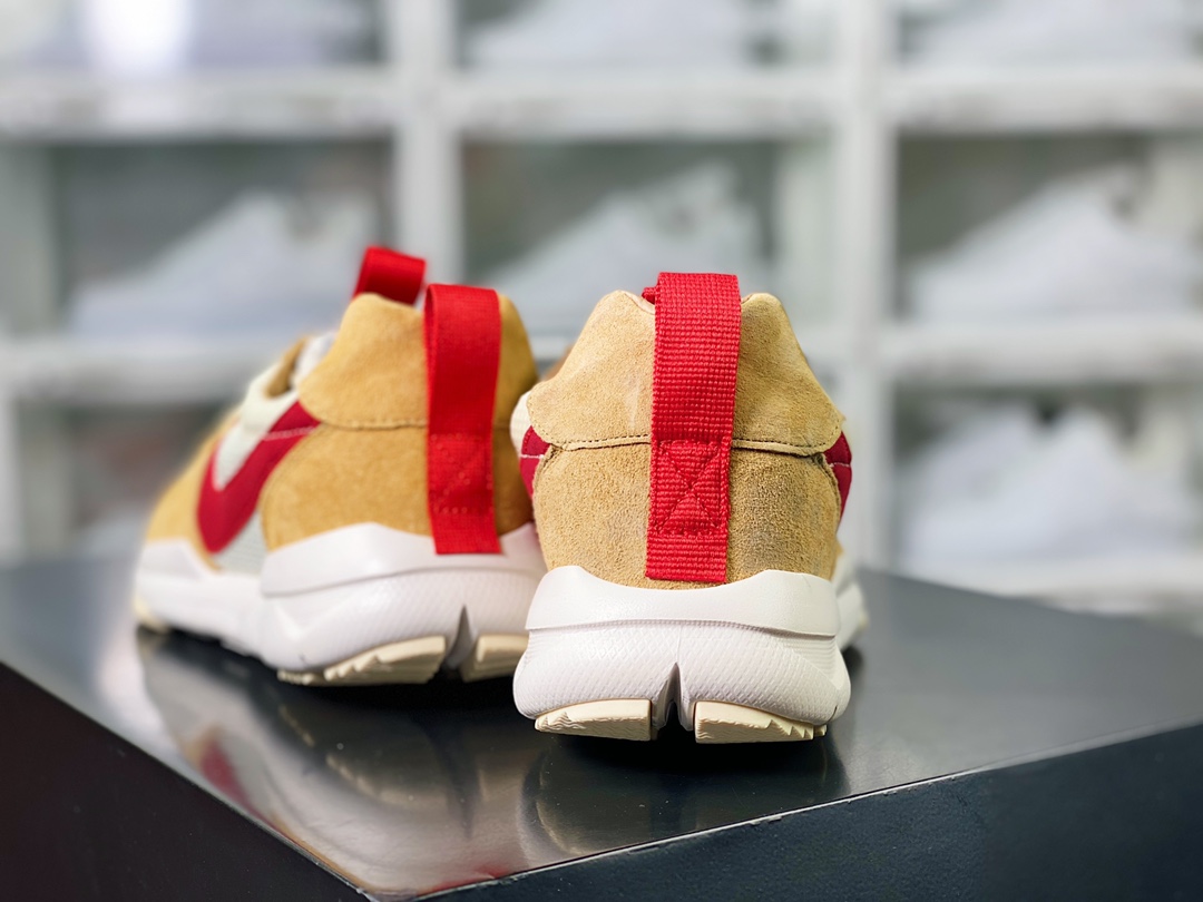 Tom Sachs x 【Nike】Craft MaYard TS NASA 2.0 astronaut fugue jogging shoes AA2261-100