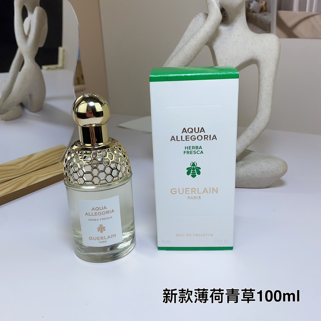 Guerlain Aqua Allegoria Herba Fresca Eau de Toilette - 75ml Floral Fragrance 2 i1686035506 461 0