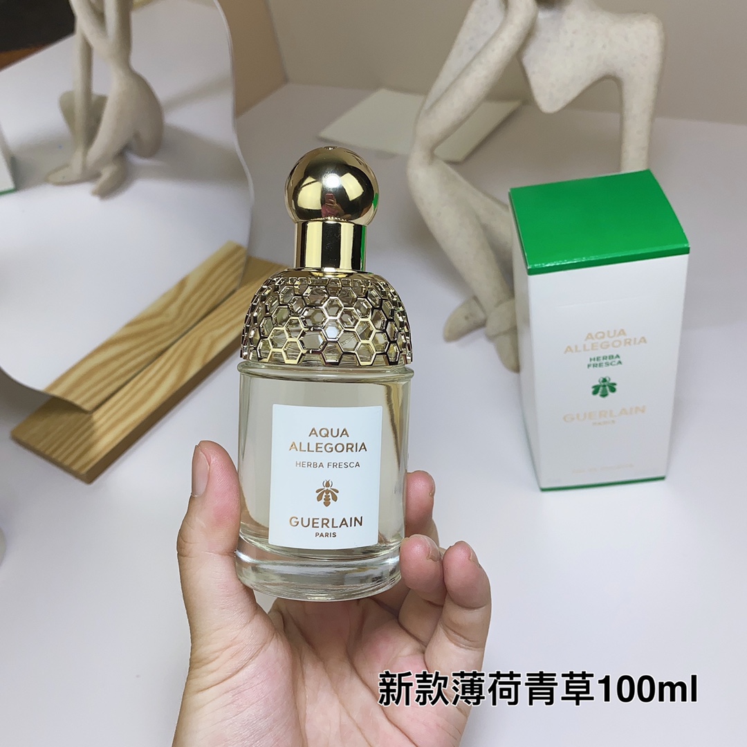 Guerlain Aqua Allegoria Herba Fresca Eau de Toilette - 75ml Floral Fragrance 3 i1686035506 6947 1