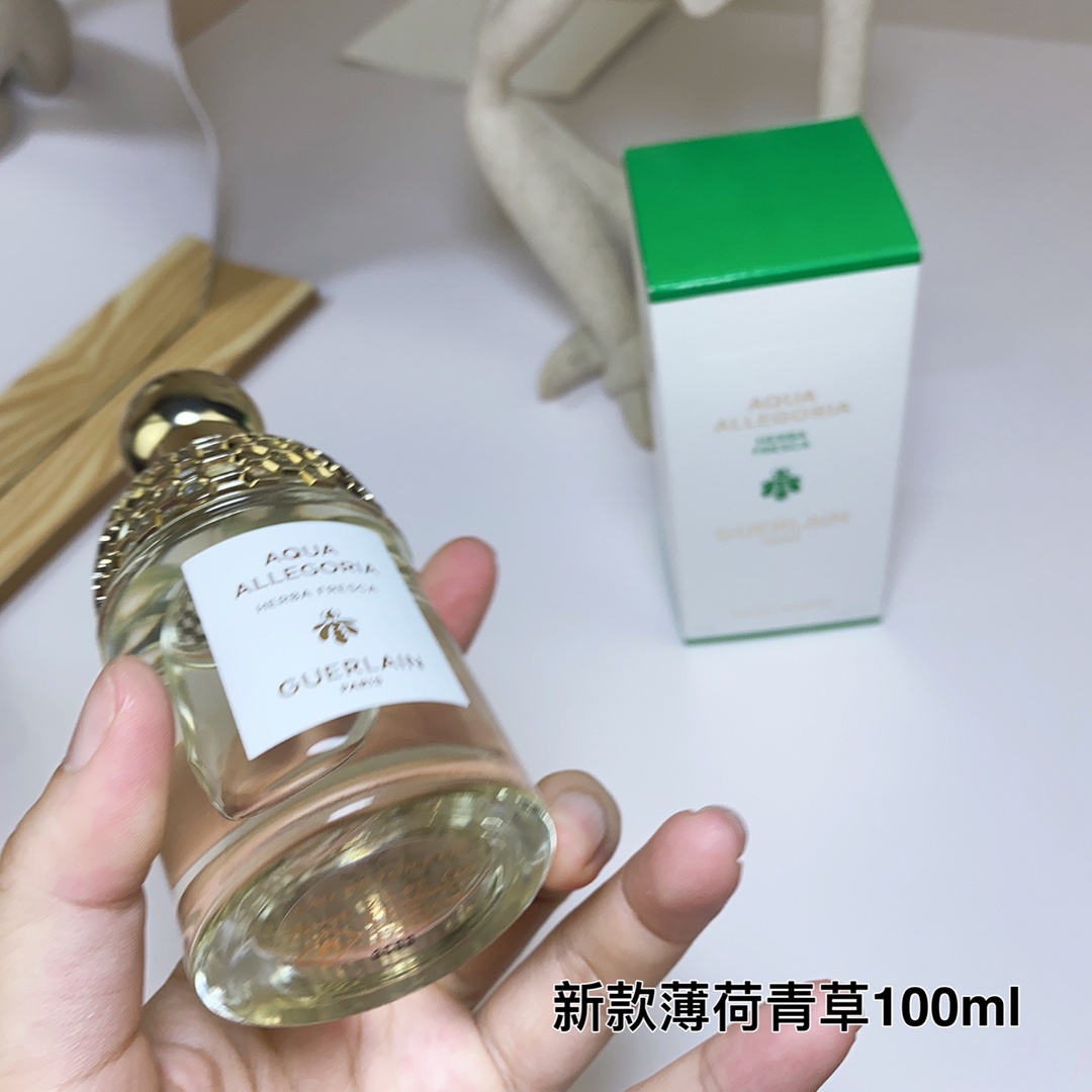 Guerlain Aqua Allegoria Herba Fresca Eau de Toilette - 75ml Floral Fragrance 4 i1686035506 9620 2