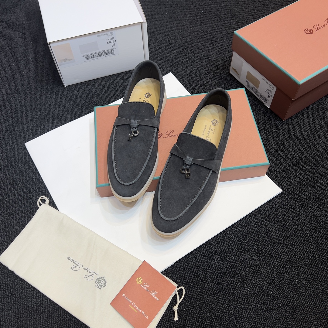 로로피아나 신발 94771 Loro Piana Shoes