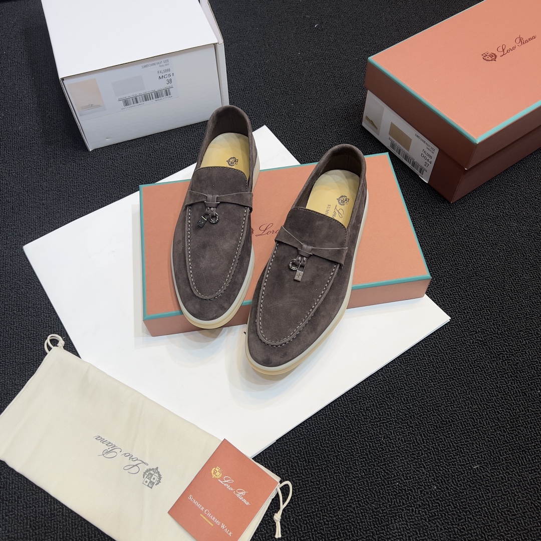 로로피아나 신발 94770 Loro Piana Shoes