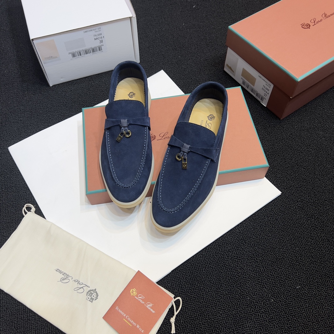 로로피아나 신발 94769 Loro Piana Shoes