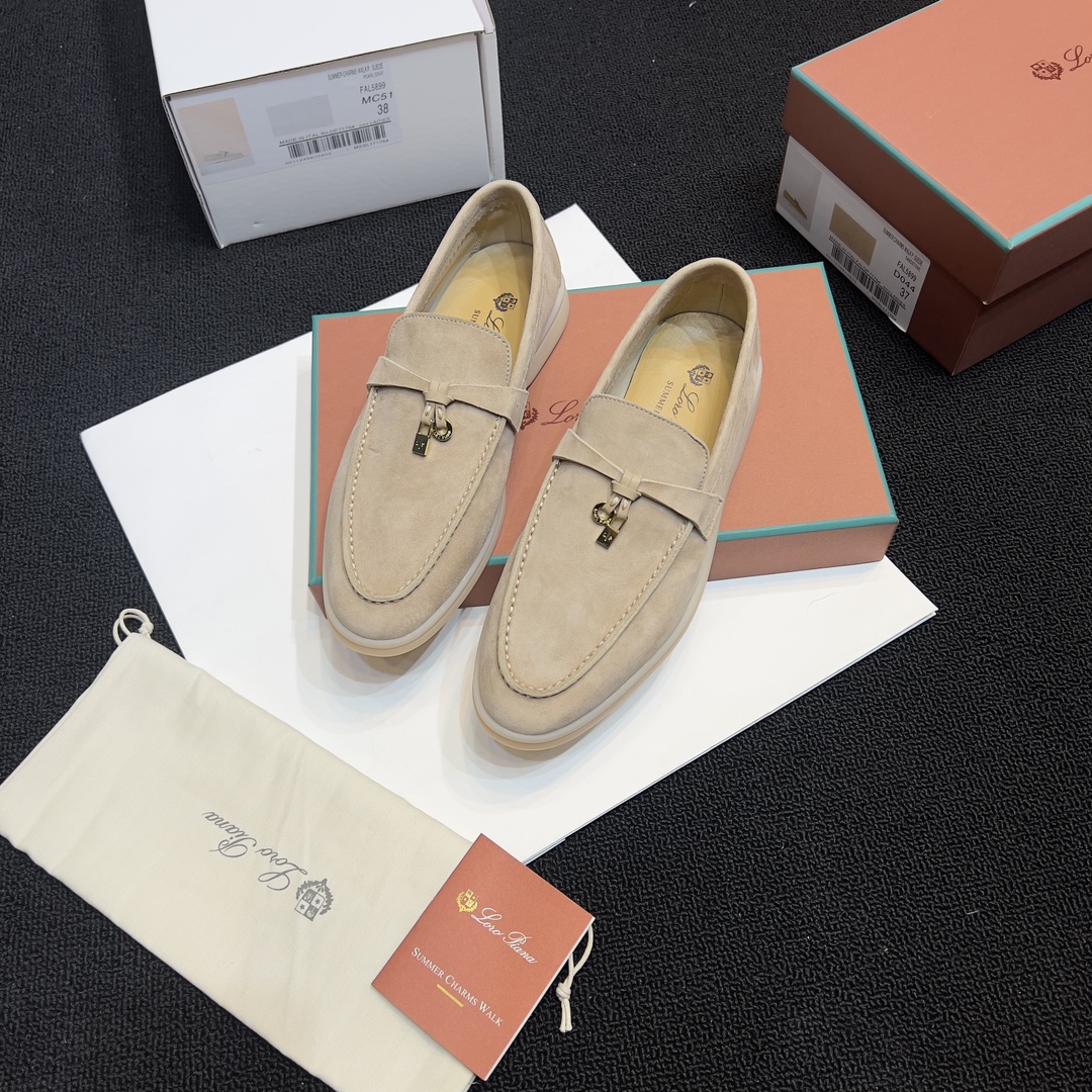 로로피아나 신발 94768 Loro Piana Shoes