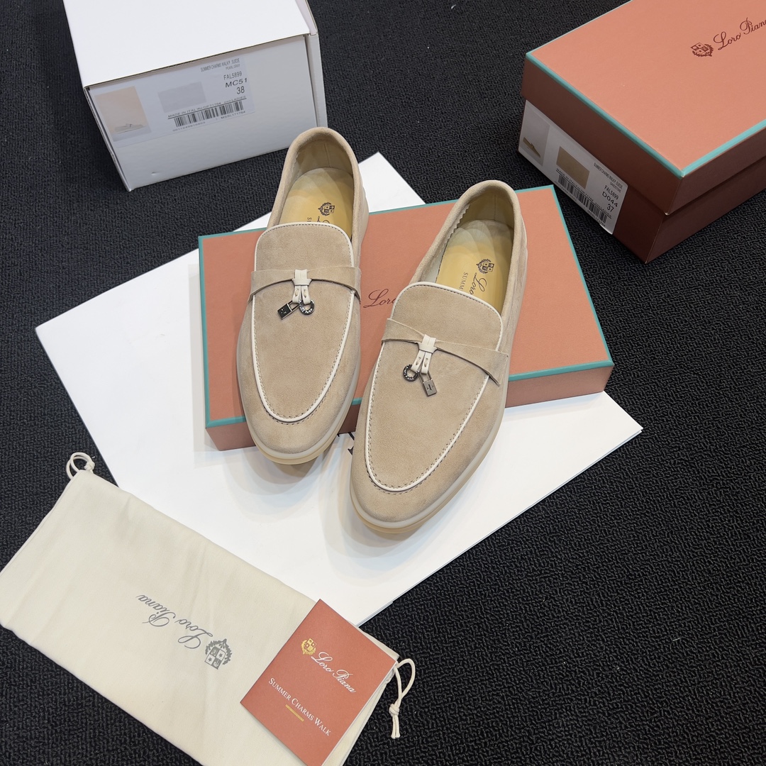 로로피아나 신발 94767 Loro Piana Shoes