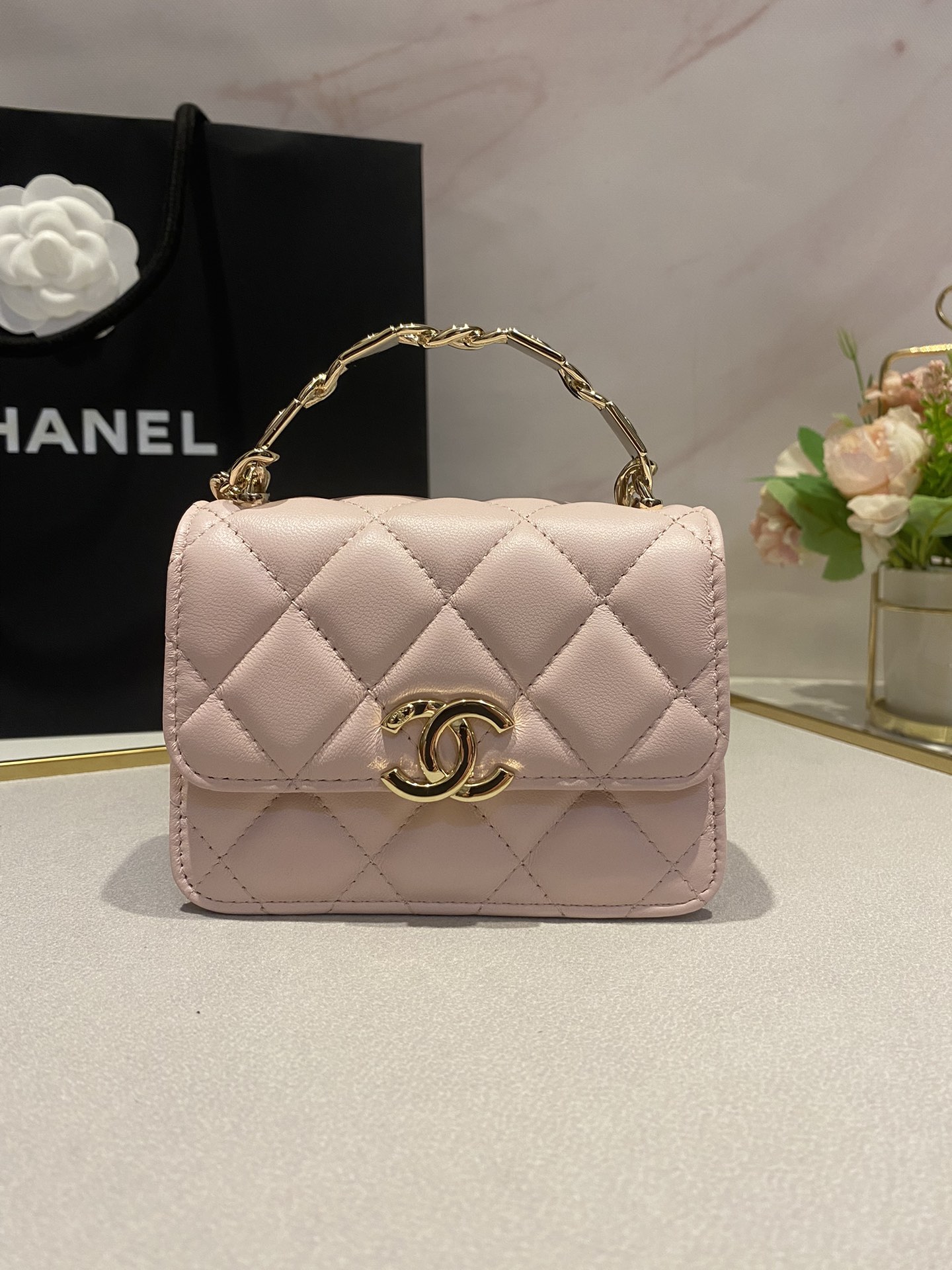Chanel Replicas
 Crossbody & Shoulder Bags Spring/Summer Collection Fashion