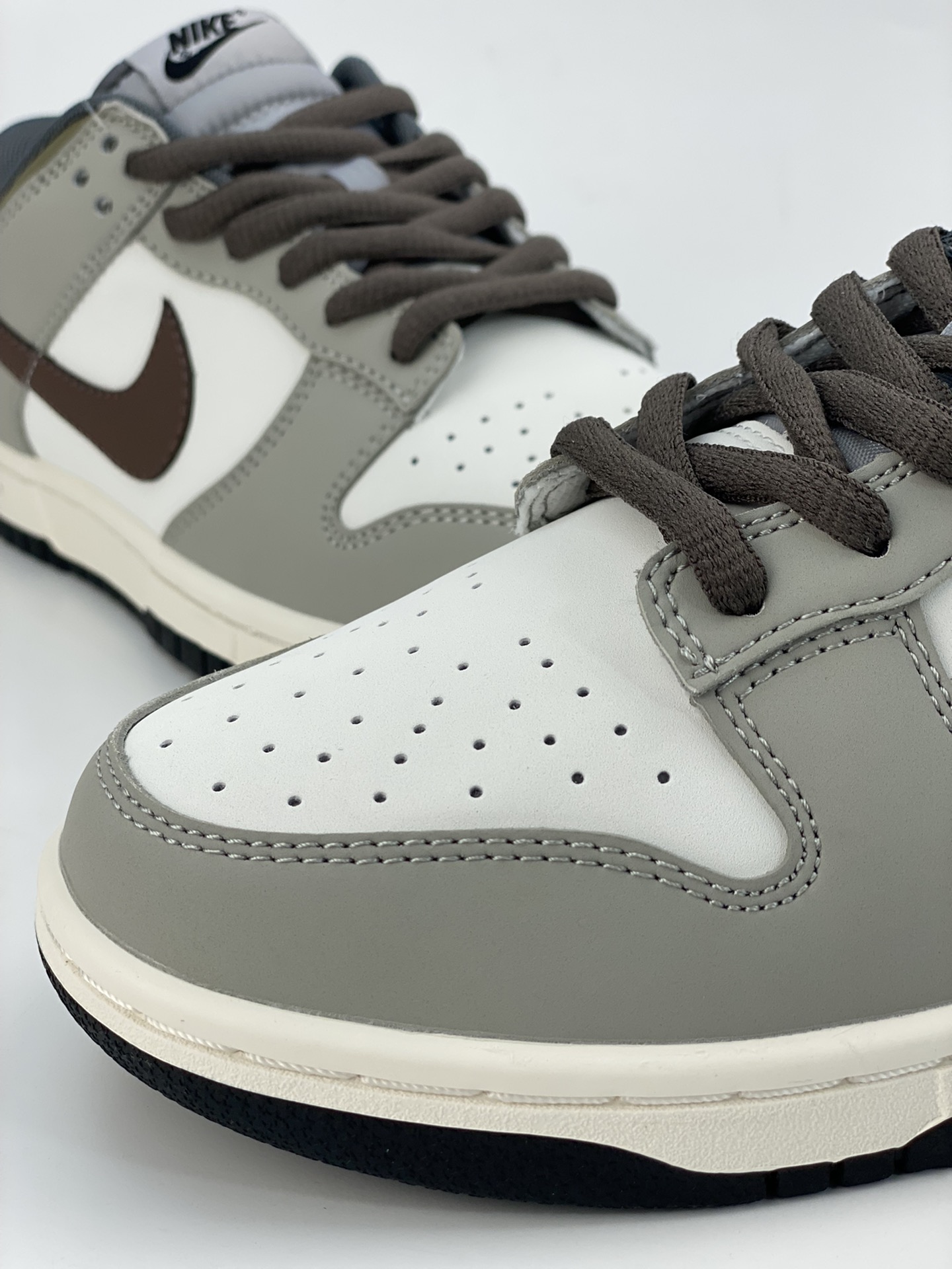 Nike SB Dunk Low Otomo gray brown green DD0302-657