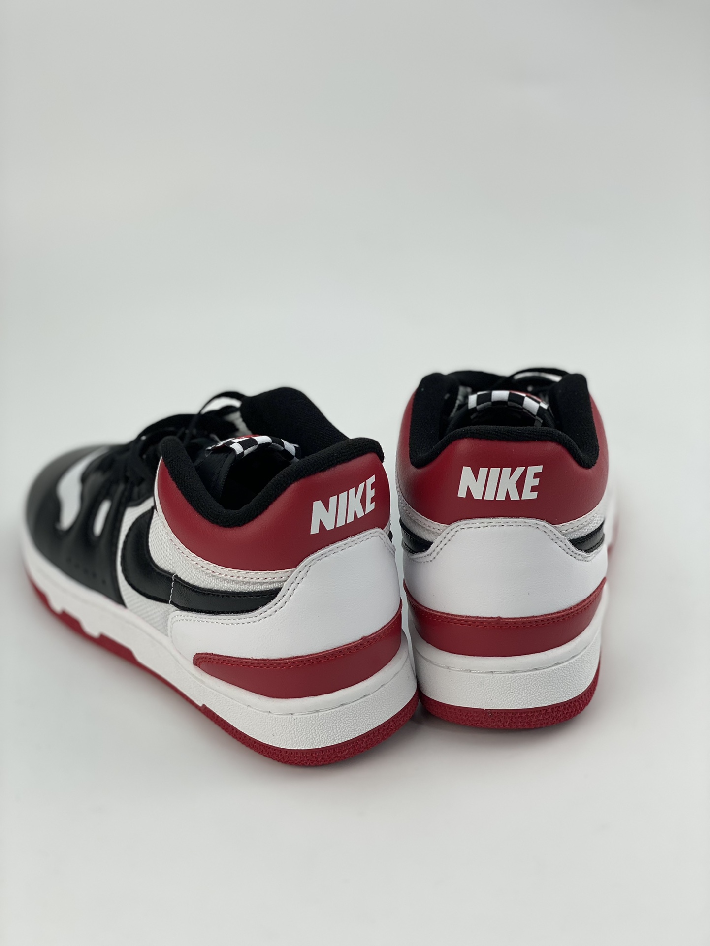 Nike Mac Attack Blue Black white black red FB8938-105