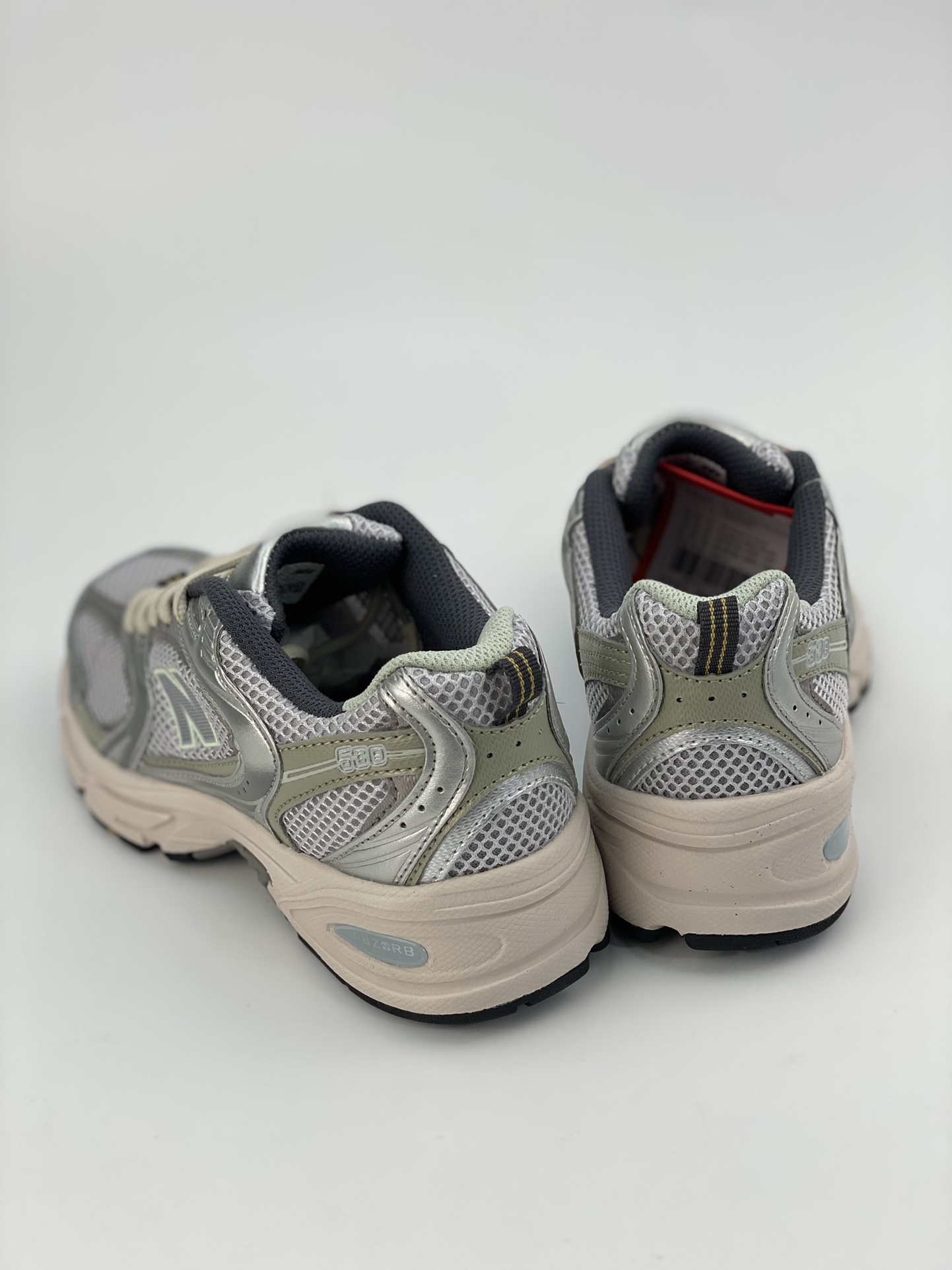 New Balance 530 retro running shoes Xiaohongshu hot model MR530KMW