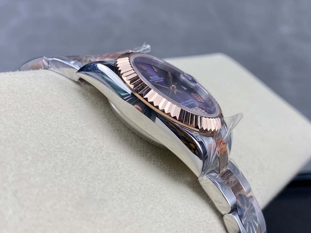 SK Factory 労力士Rolex 女款 日志型31mm 自動機械式腕時計