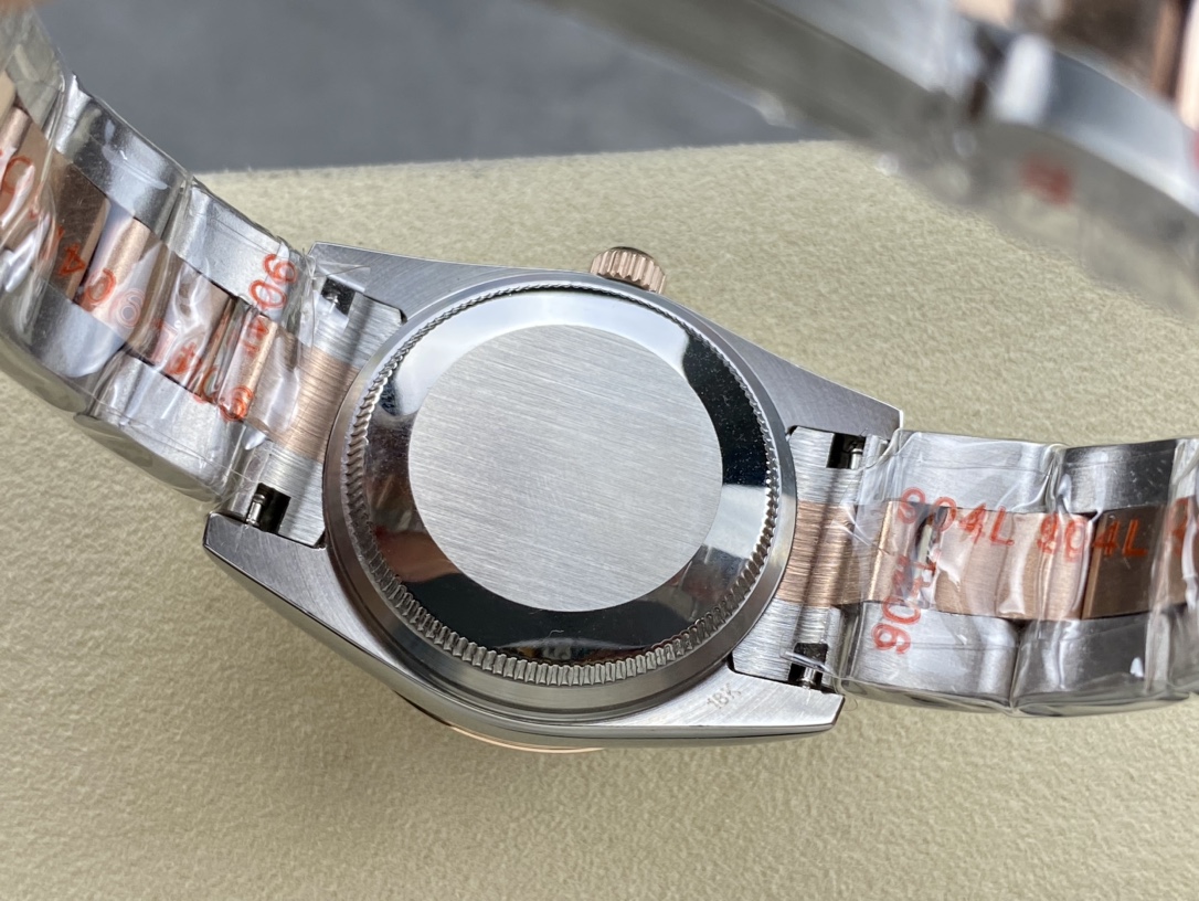 SK Factory 労力士Rolex 女款 日志型31mm 自動機械式腕時計
