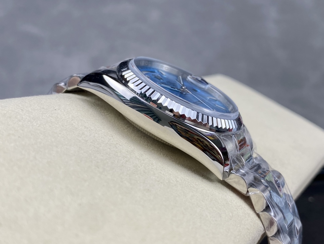 SK厂 劳力士Rolex 双历 星期日志型シリーズ 36mm - 高品質自動機械腕時計