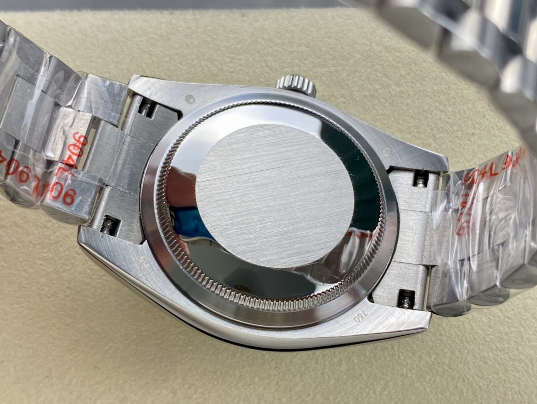 SK厂 劳力士Rolex 双历 星期日志型シリーズ 36mm - 高品質自動機械腕時計