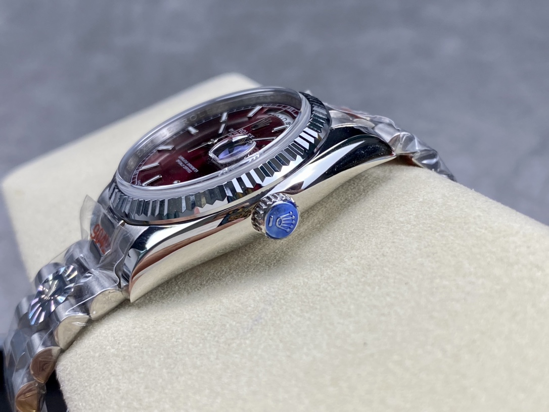 SK厂 劳力士Rolex 双历 星期日志型シリーズ 36mm