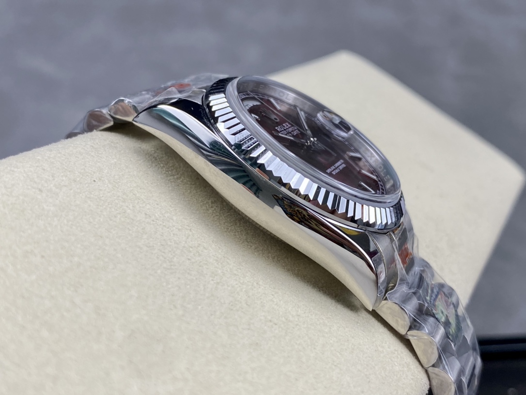 SK厂 劳力士Rolex 双历 星期日志型シリーズ 36mm