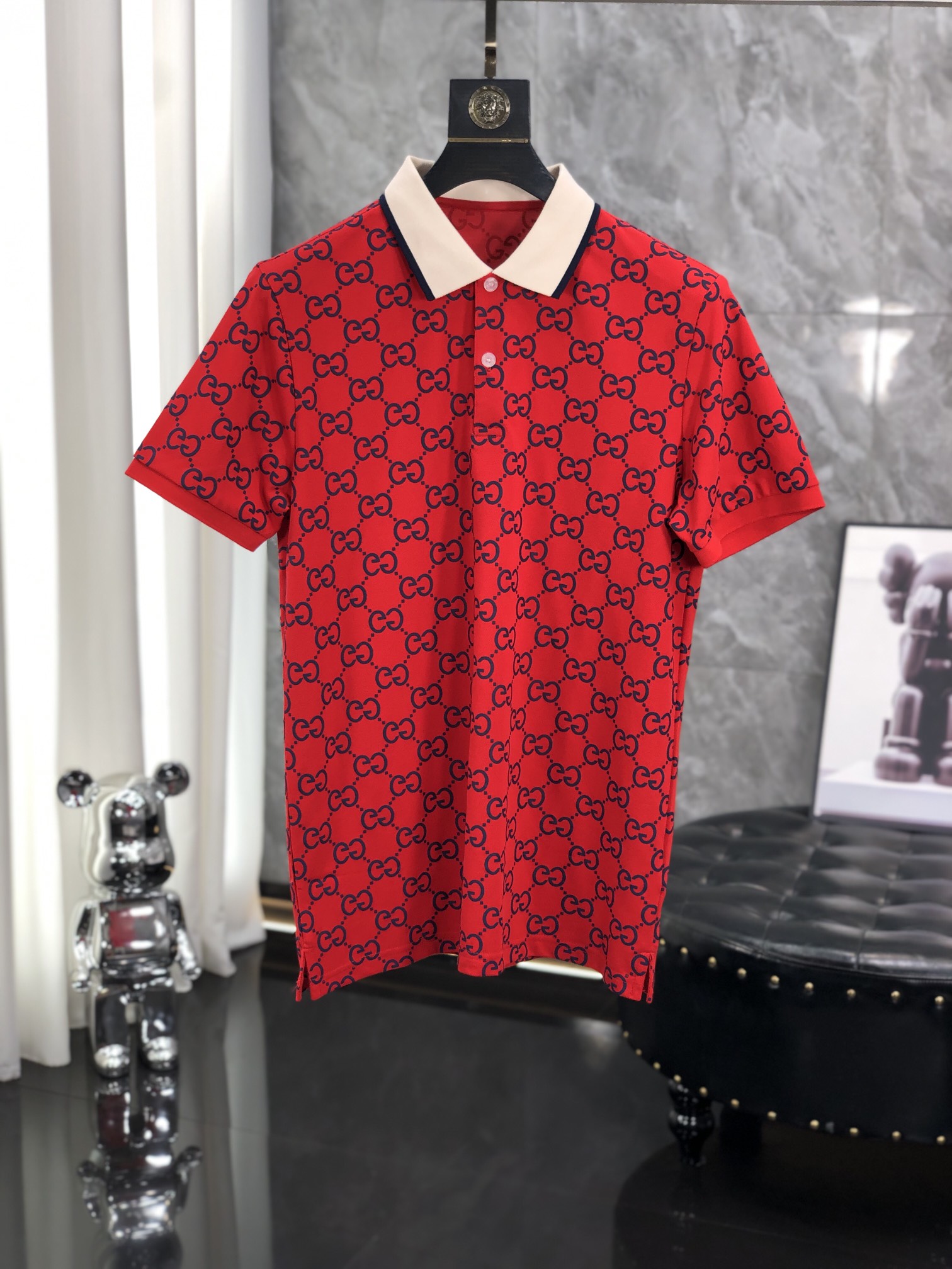 How to Find Designer Replica
 Gucci Clothing Polo T-Shirt Cotton Short Sleeve