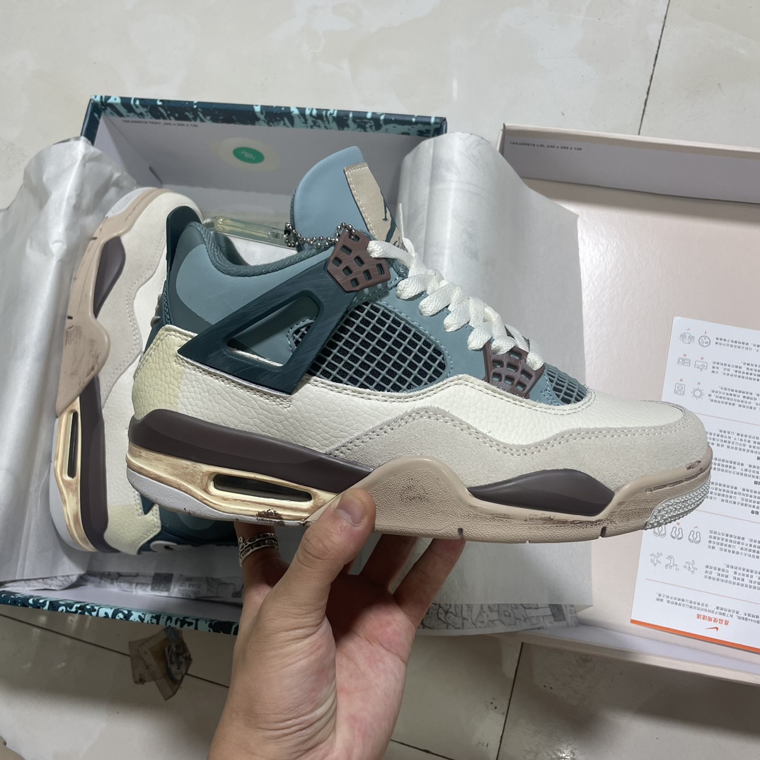 包邮 Air Jordan 4卡比兽 尺码360-47