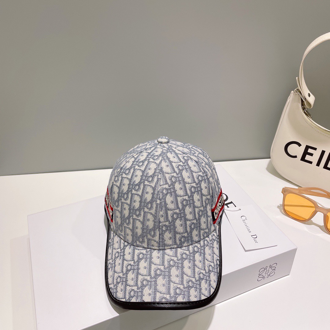 디올 모자 78533 Dior Cap