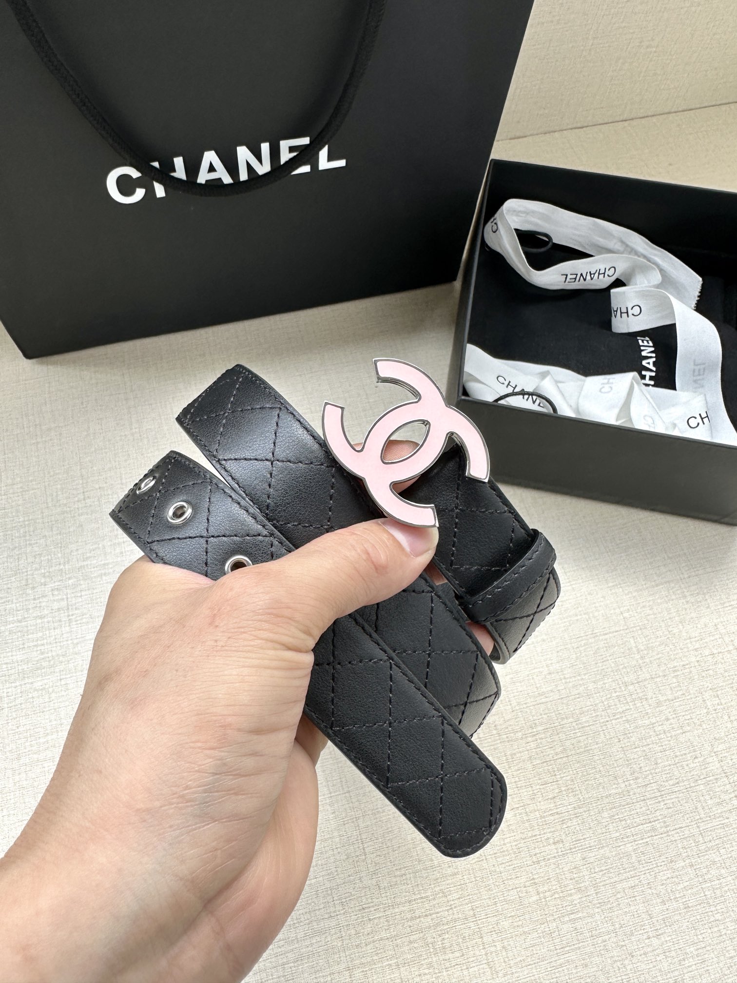 宽度3.0cmChanel香奈儿进口