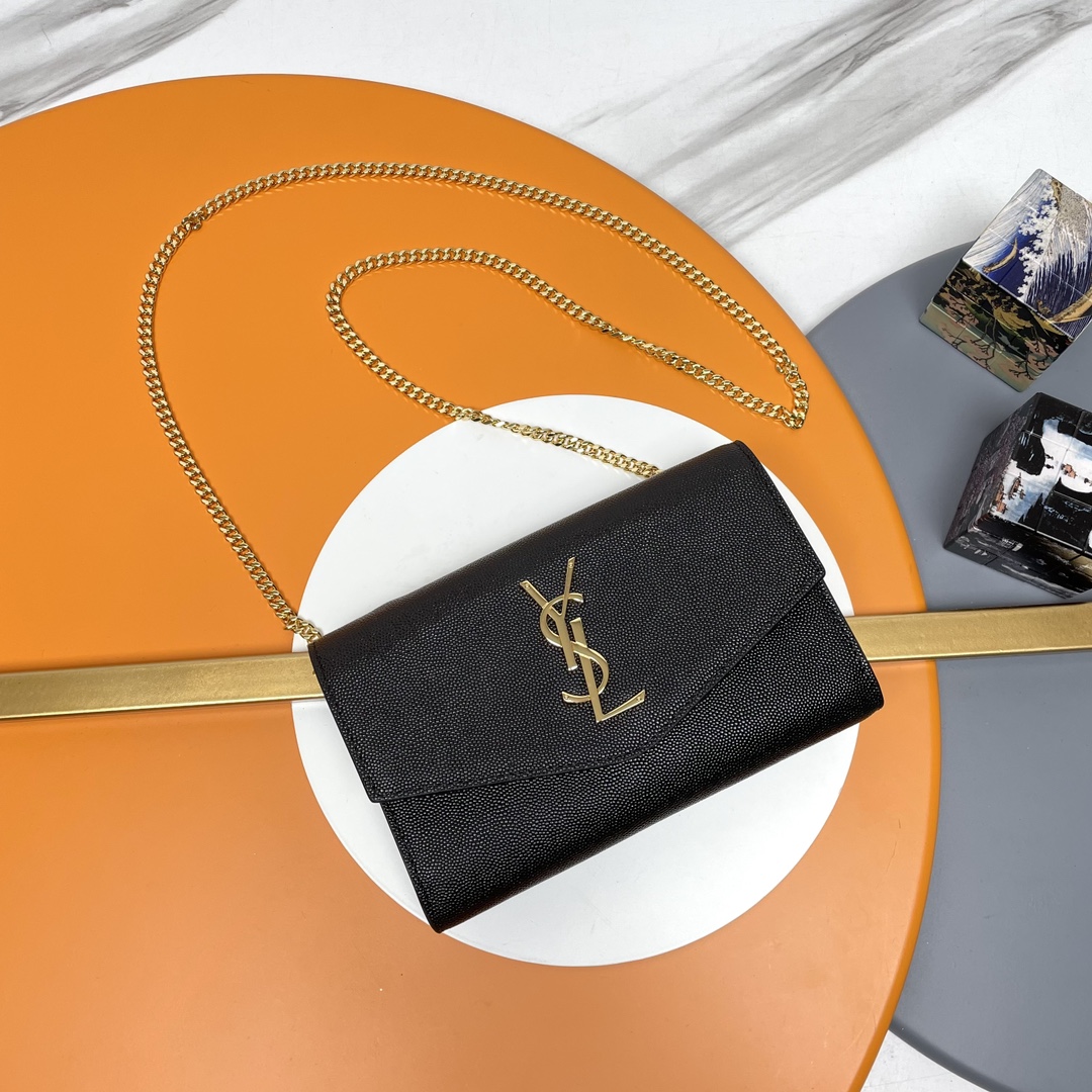 𝑈𝑝𝑡𝑜𝑤𝑛_bolso de sobre mini con textura de bolas P El logotipo metálico más clásico e icónico, con caden…