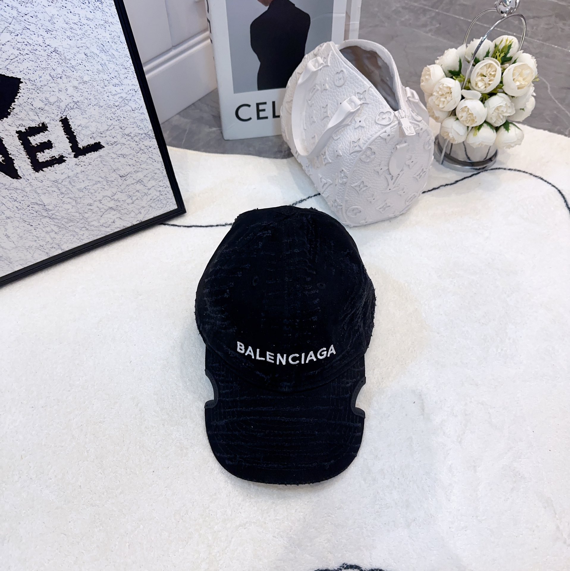 발렌시아가 모자 77962 Balenciaga Cap