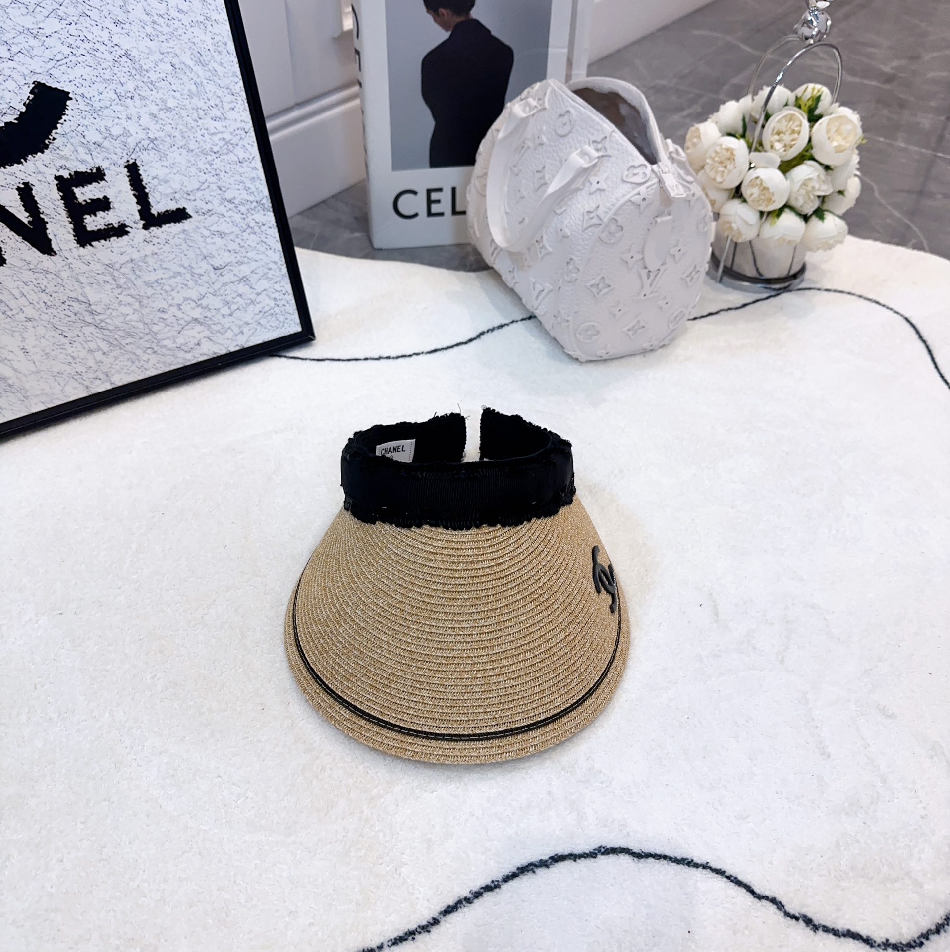 샤넬 모자 82173 Chanel Cap