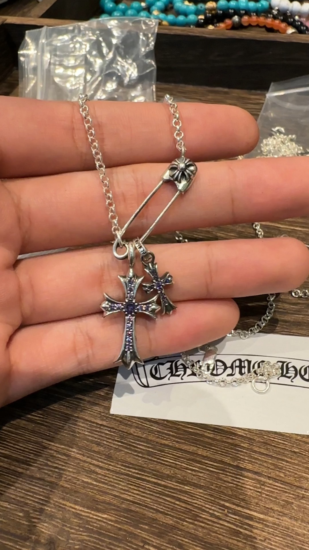 Necklace Pendant