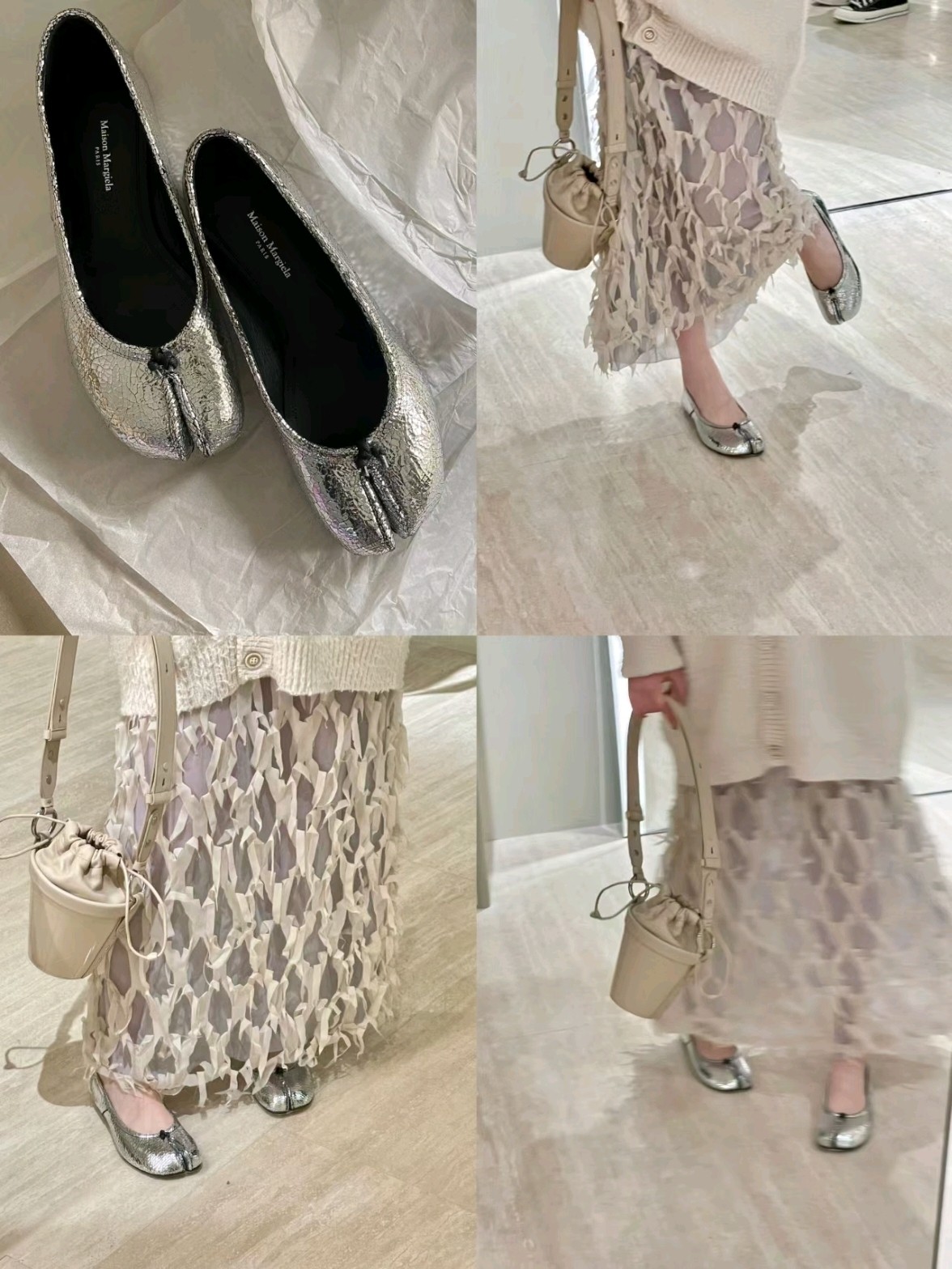 NO:247921,Reference to the picture on the upper foot #, split toe shoes19860909上脚图参考#,分趾鞋,Women's Shoes