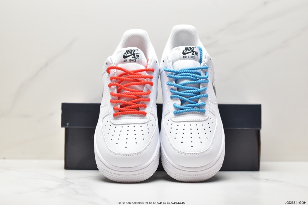 180 耐克Nike Air Force 1 Low 空军一号低帮百搭休闲运动板鞋 FJ4226-100