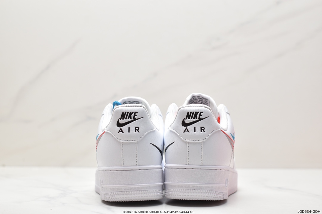 180 耐克Nike Air Force 1 Low 空军一号低帮百搭休闲运动板鞋 FJ4226-100