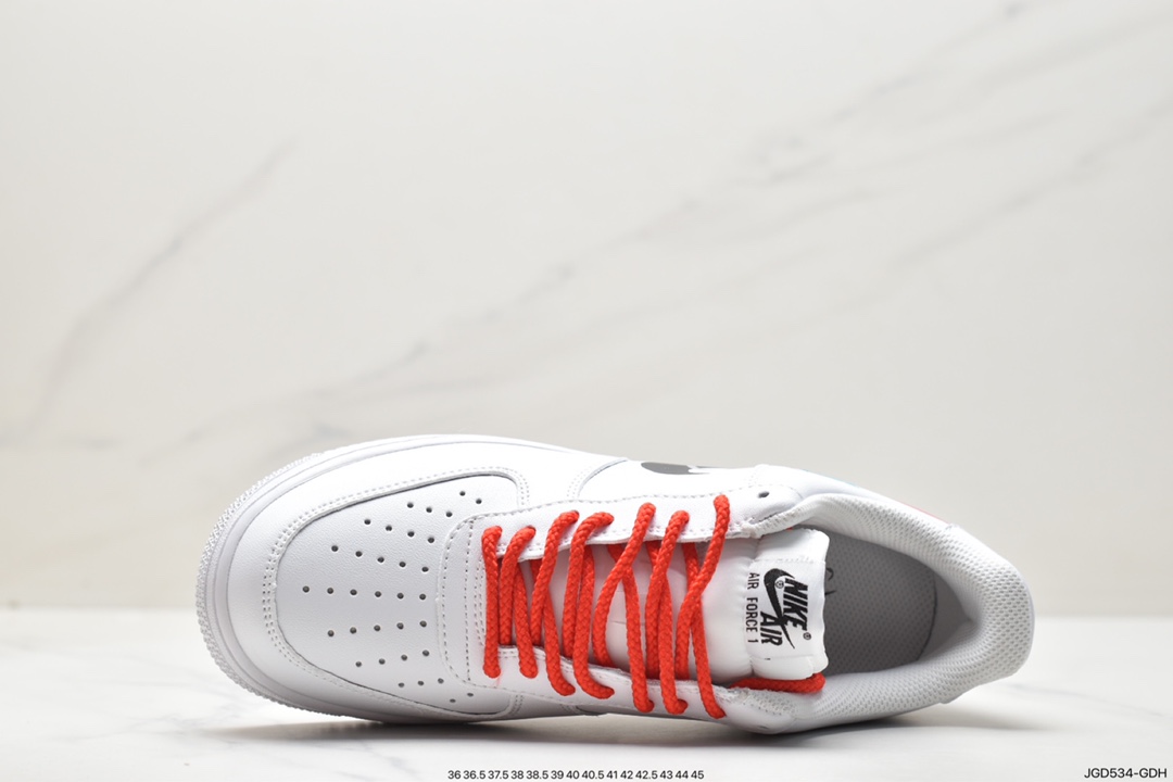 180 耐克Nike Air Force 1 Low 空军一号低帮百搭休闲运动板鞋 FJ4226-100
