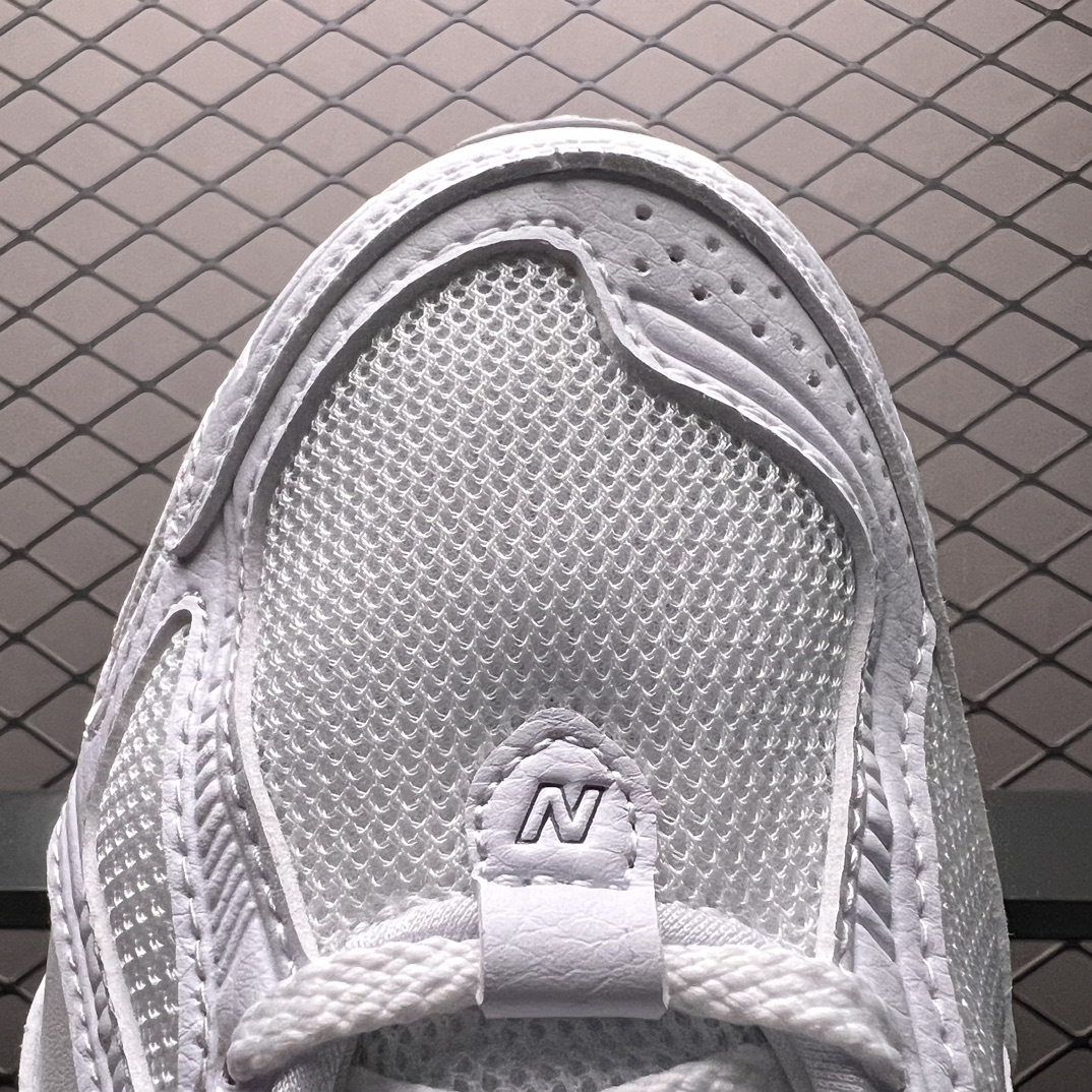 价格调整 纯原 New Balance 新百伦 复古休闲跑步鞋 M1906RE 大厂出品 正确卡色皮料冲