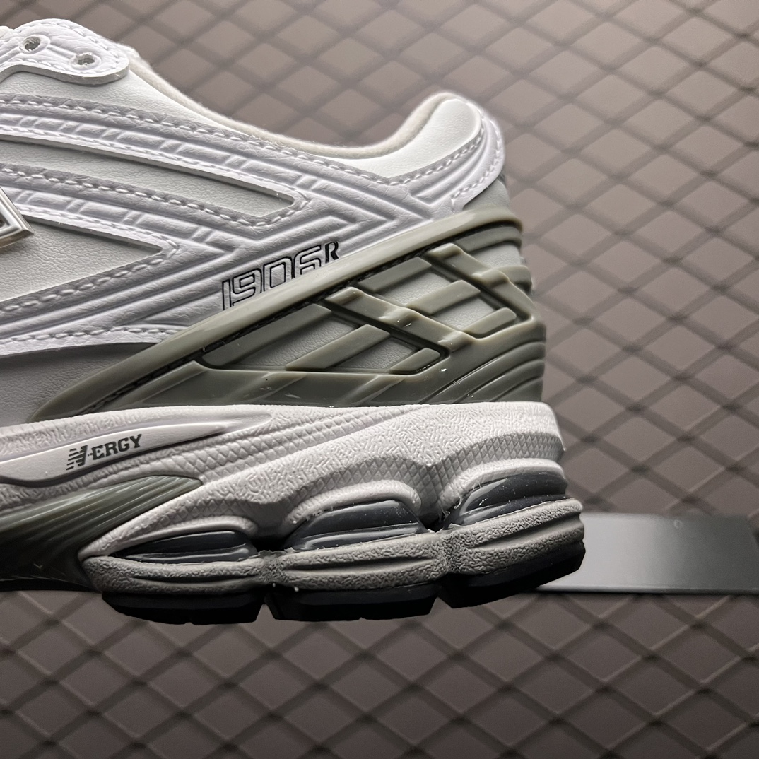 价格调整 纯原 New Balance 新百伦 复古休闲跑步鞋 M1906RE 大厂出品 正确卡色皮料冲