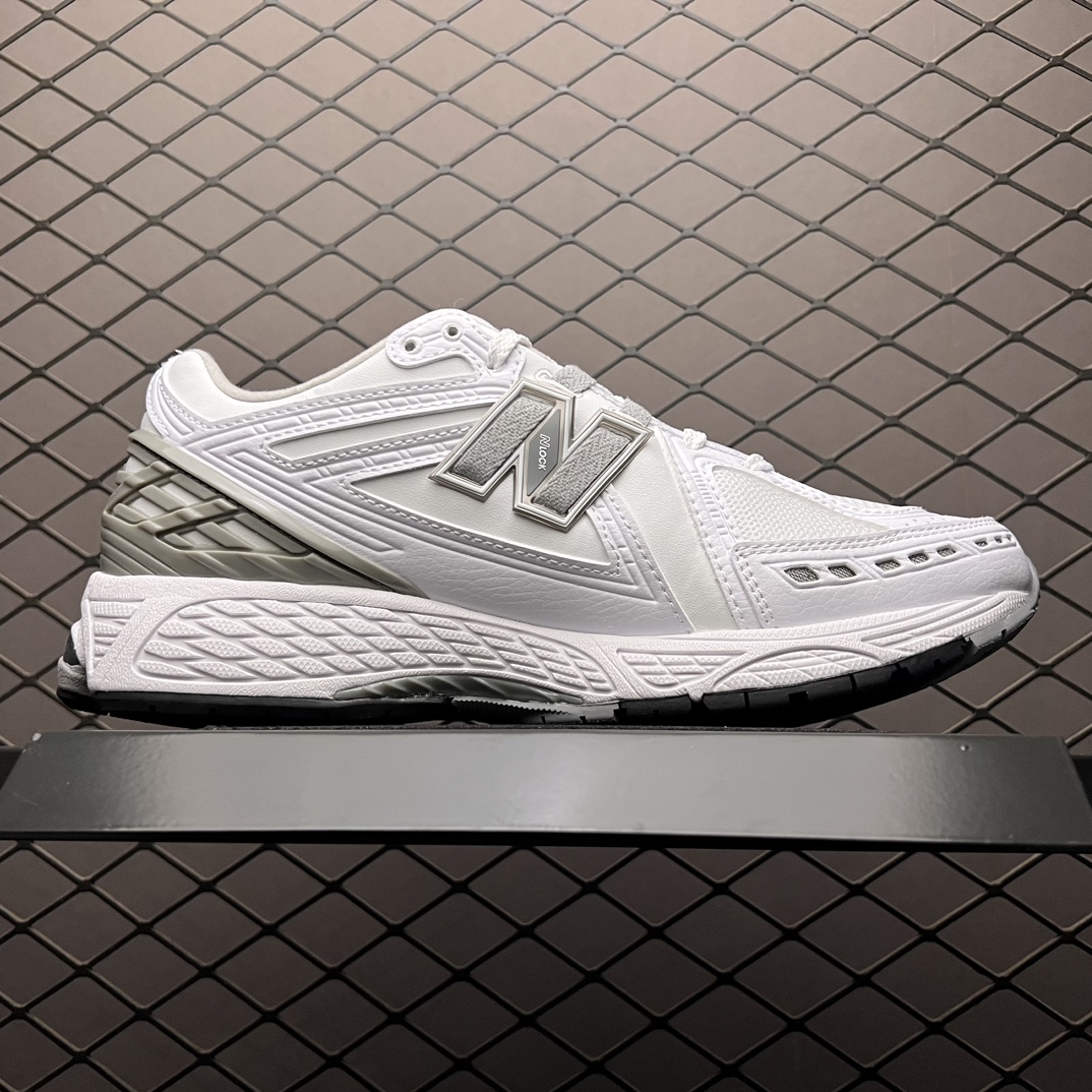 价格调整 纯原 New Balance 新百伦 复古休闲跑步鞋 M1906RE 大厂出品 正确卡色皮料冲