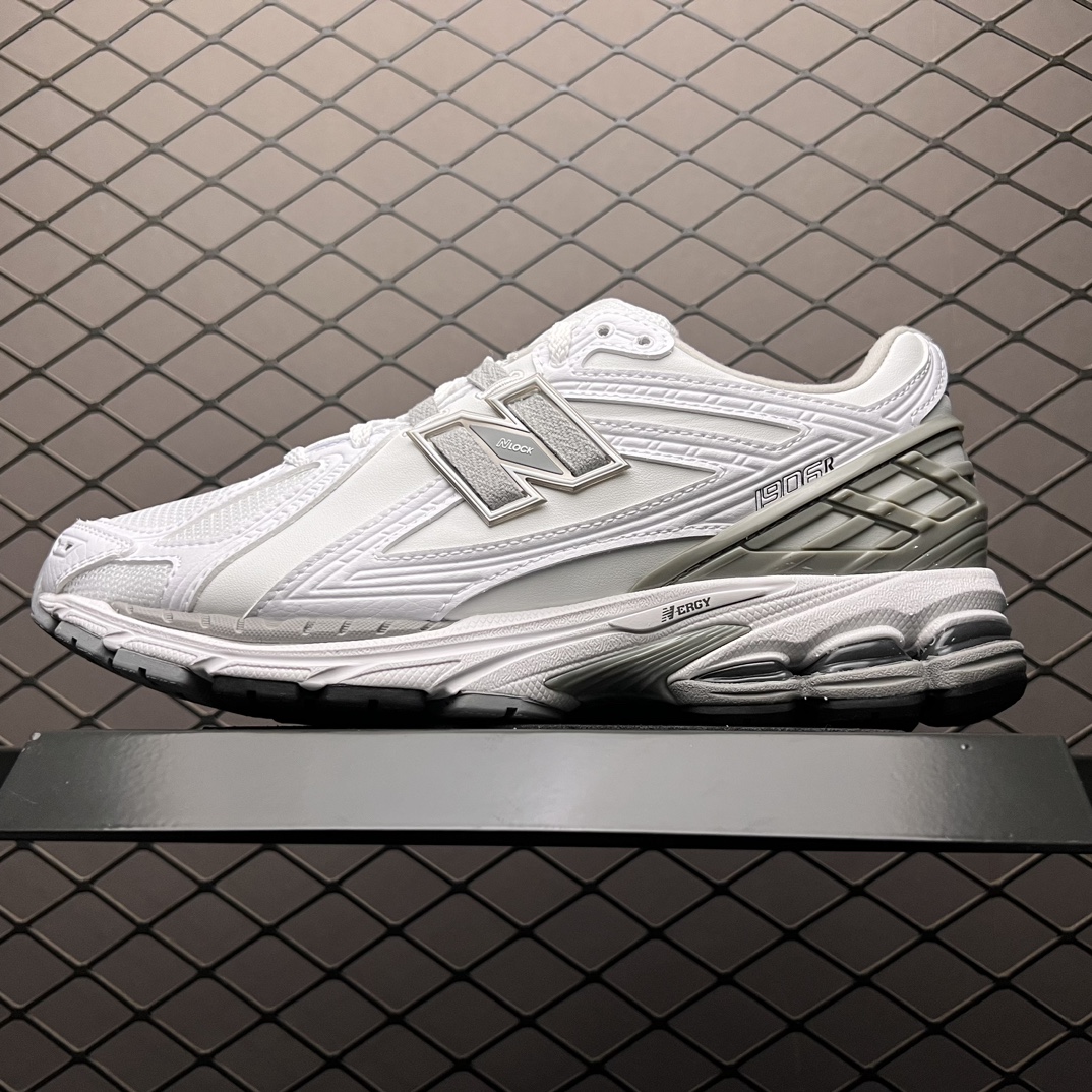 价格调整 纯原 New Balance 新百伦 复古休闲跑步鞋 M1906RE 大厂出品 正确卡色皮料冲