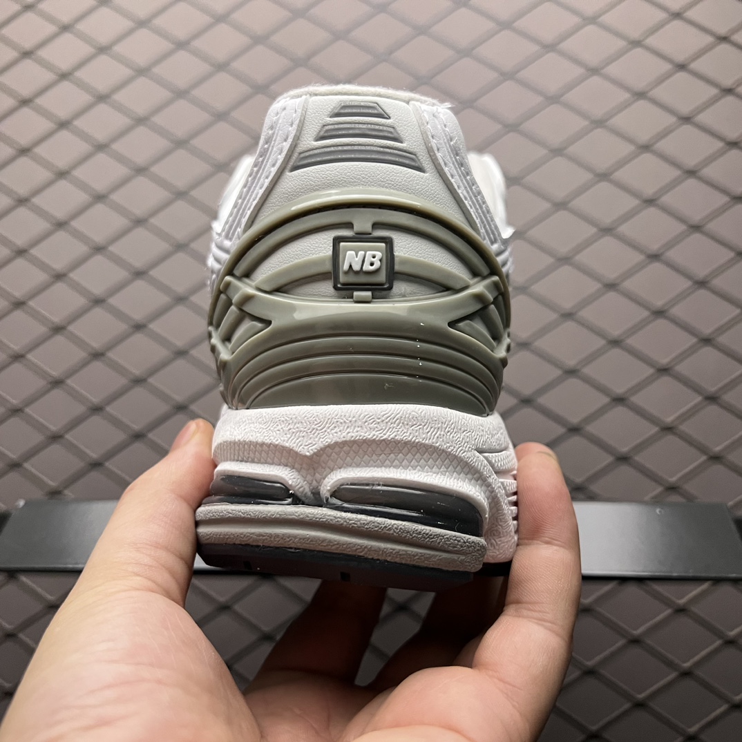 价格调整 纯原 New Balance 新百伦 复古休闲跑步鞋 M1906RE 大厂出品 正确卡色皮料冲