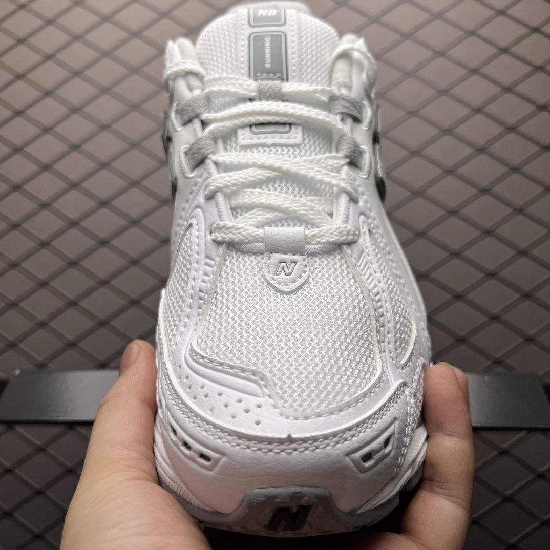 价格调整 纯原 New Balance 新百伦 复古休闲跑步鞋 M1906RE 大厂出品 正确卡色皮料冲