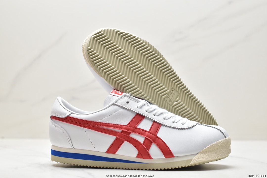 Onitsuka Tiger Corsair men's and women's same style couple casual sports shoes