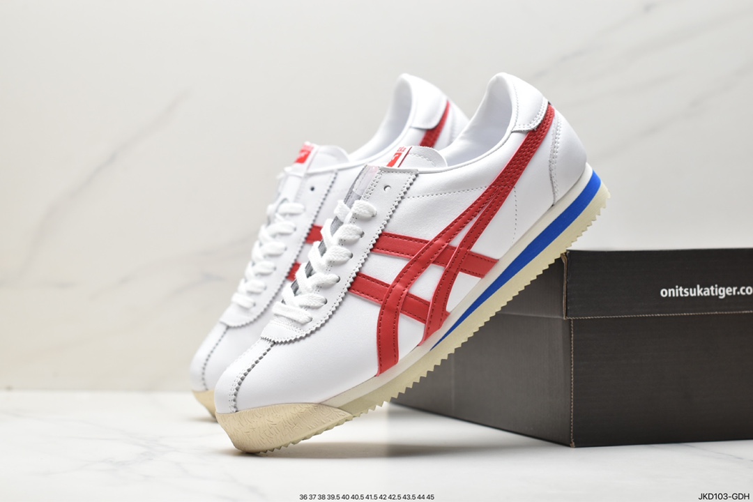 Onitsuka Tiger Corsair men's and women's same style couple casual sports shoes