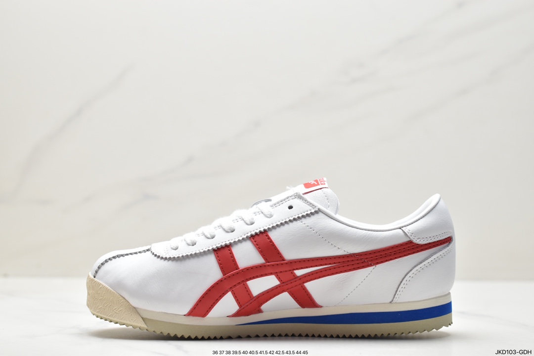 Onitsuka Tiger Corsair men's and women's same style couple casual sports shoes