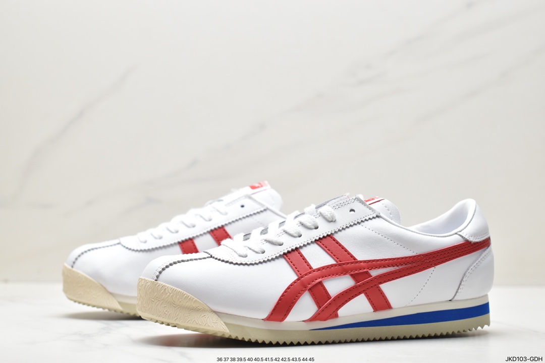 Onitsuka Tiger Corsair men's and women's same style couple casual sports shoes