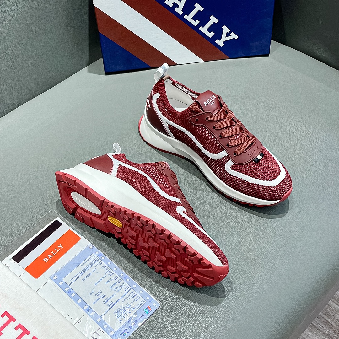 [Bally Men