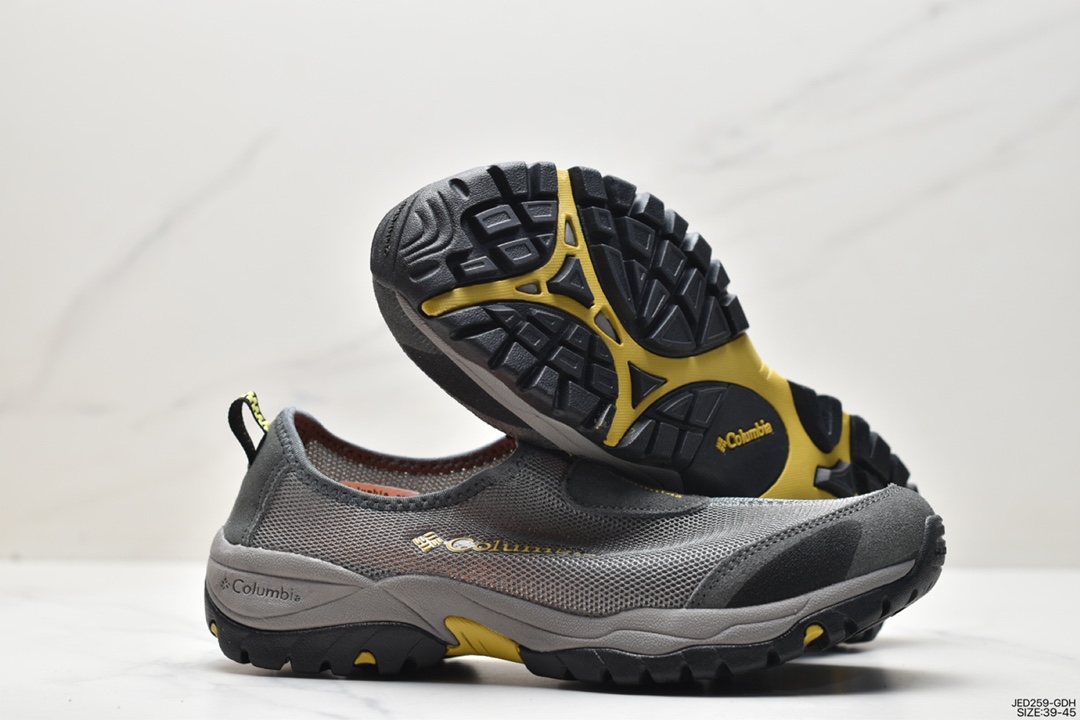 Famous outdoor brand Columbia Tagori low-cut outdoor style ultra-light hiking and mountaineering sports training shoes